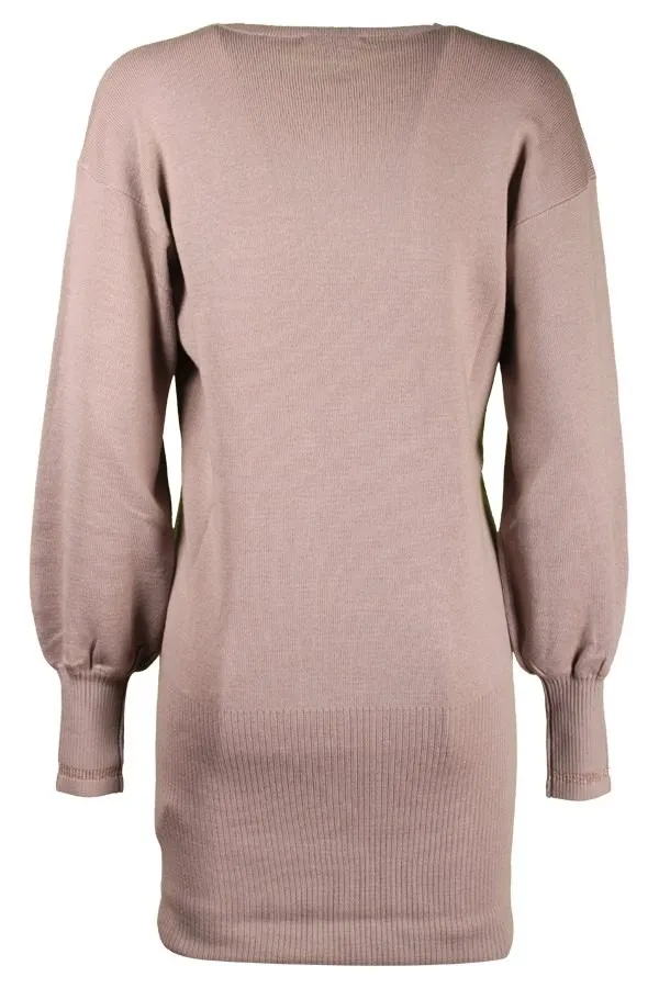 Abito Donna Armani Exchange Beige