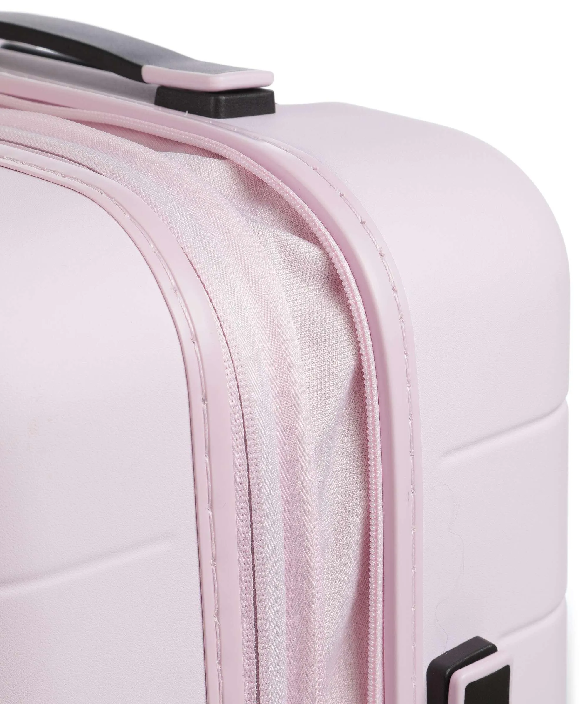  American Tourister Novastream Valigia trolley (4 ruote) rosa 55 cm  