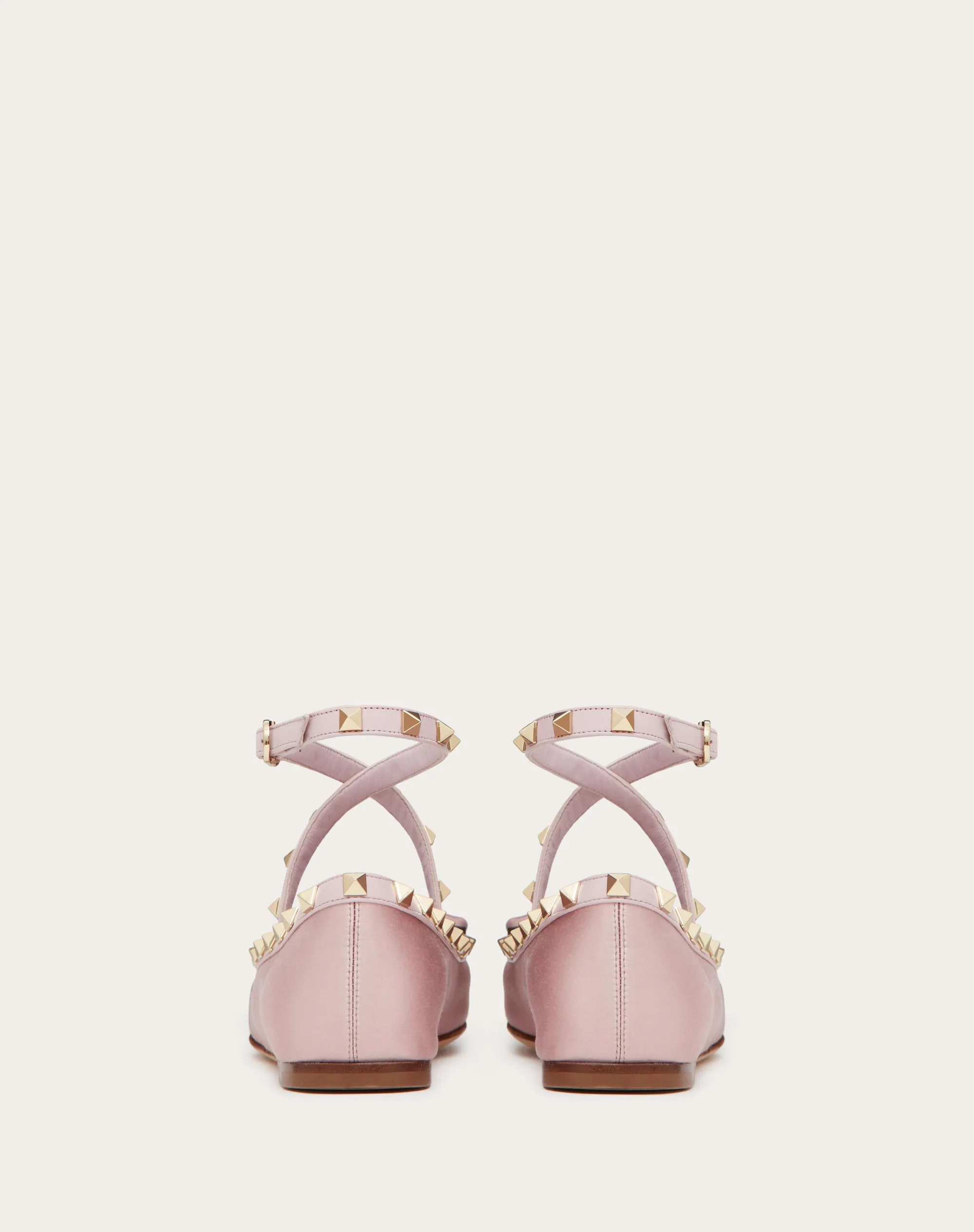 BALLERINA ROCKSTUD IN RASO