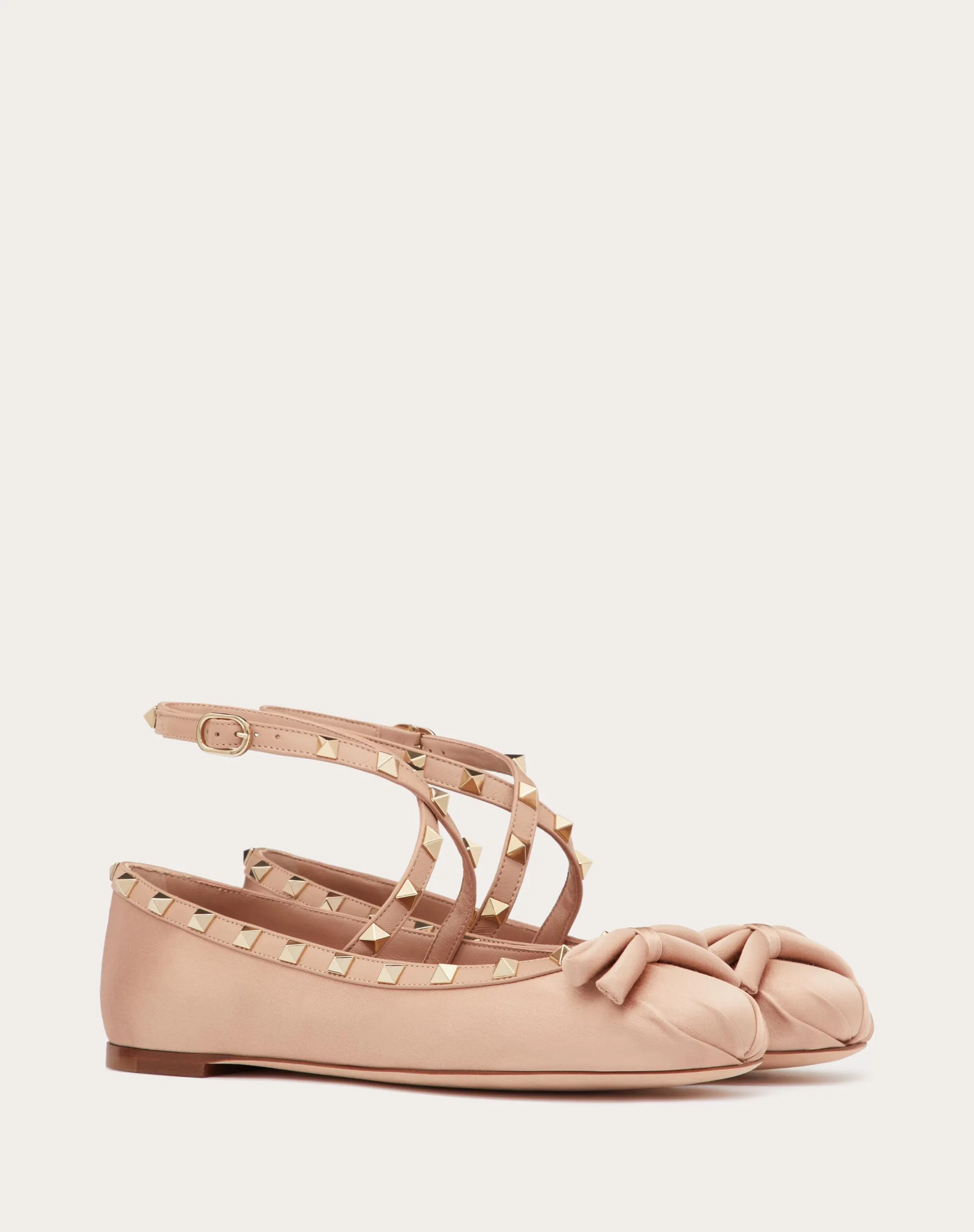 BALLERINA ROCKSTUD IN RASO