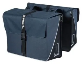 Basil Forte Doppio 35L Borse portabagagli blu scuro