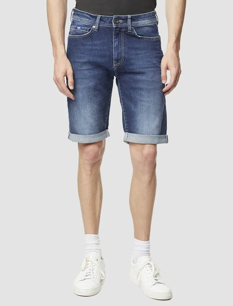 Bermuda Jeans Gas