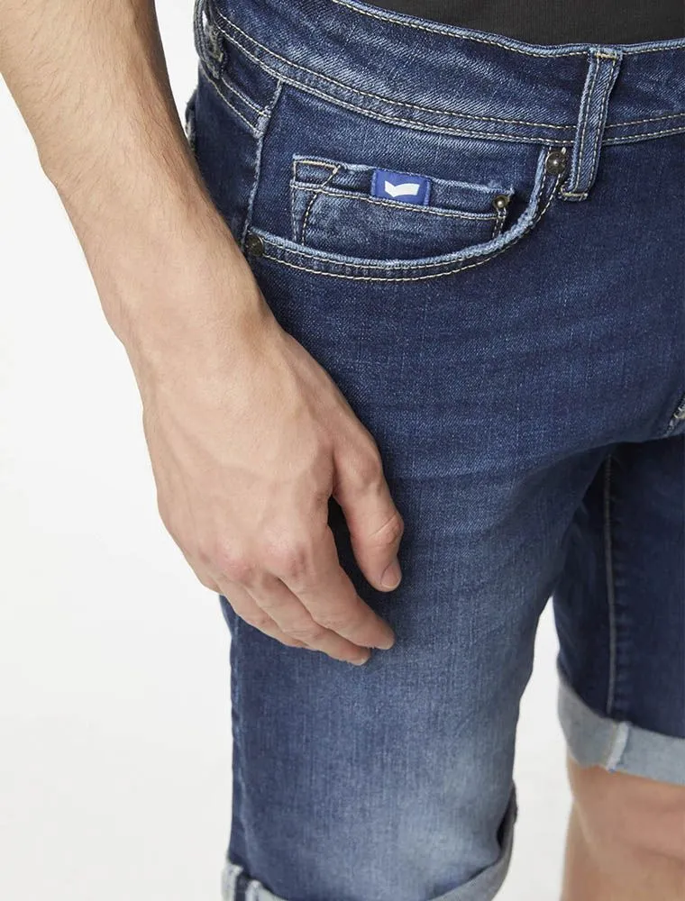 Bermuda Jeans Gas