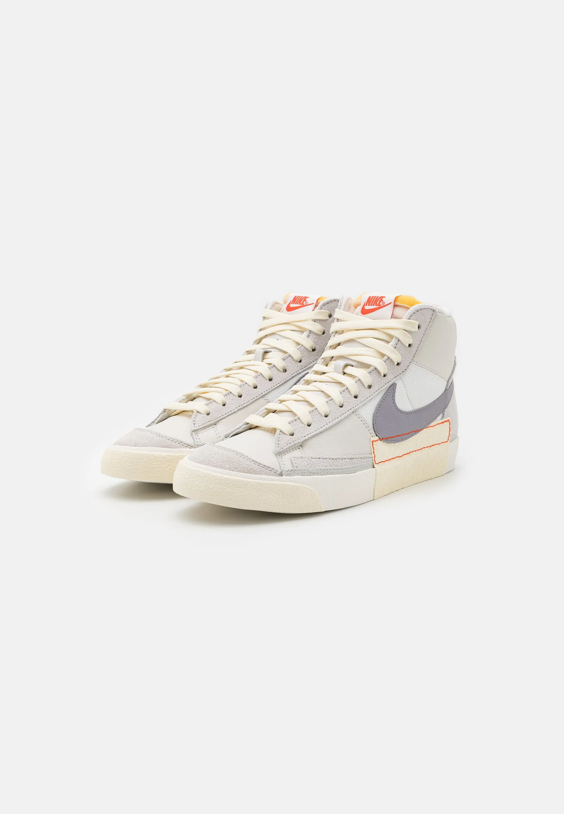 BLAZER MID 77 PRO CLUB - Sneakers alte