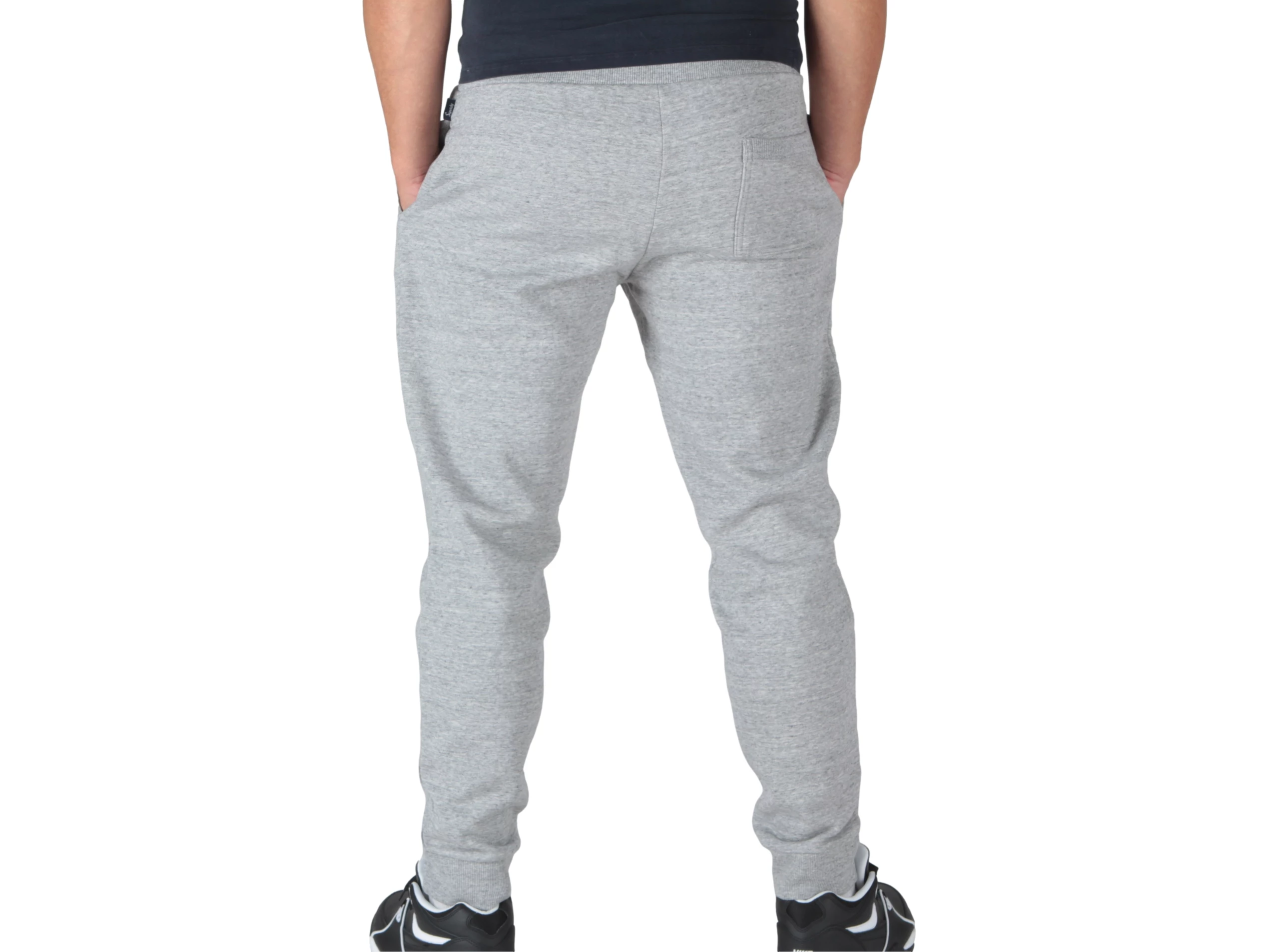 Classic Vl Heritage Jogger Athletic Grey Marl