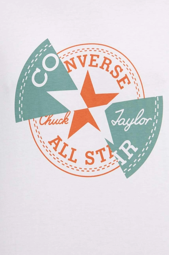 Converse t-shirt in cotone