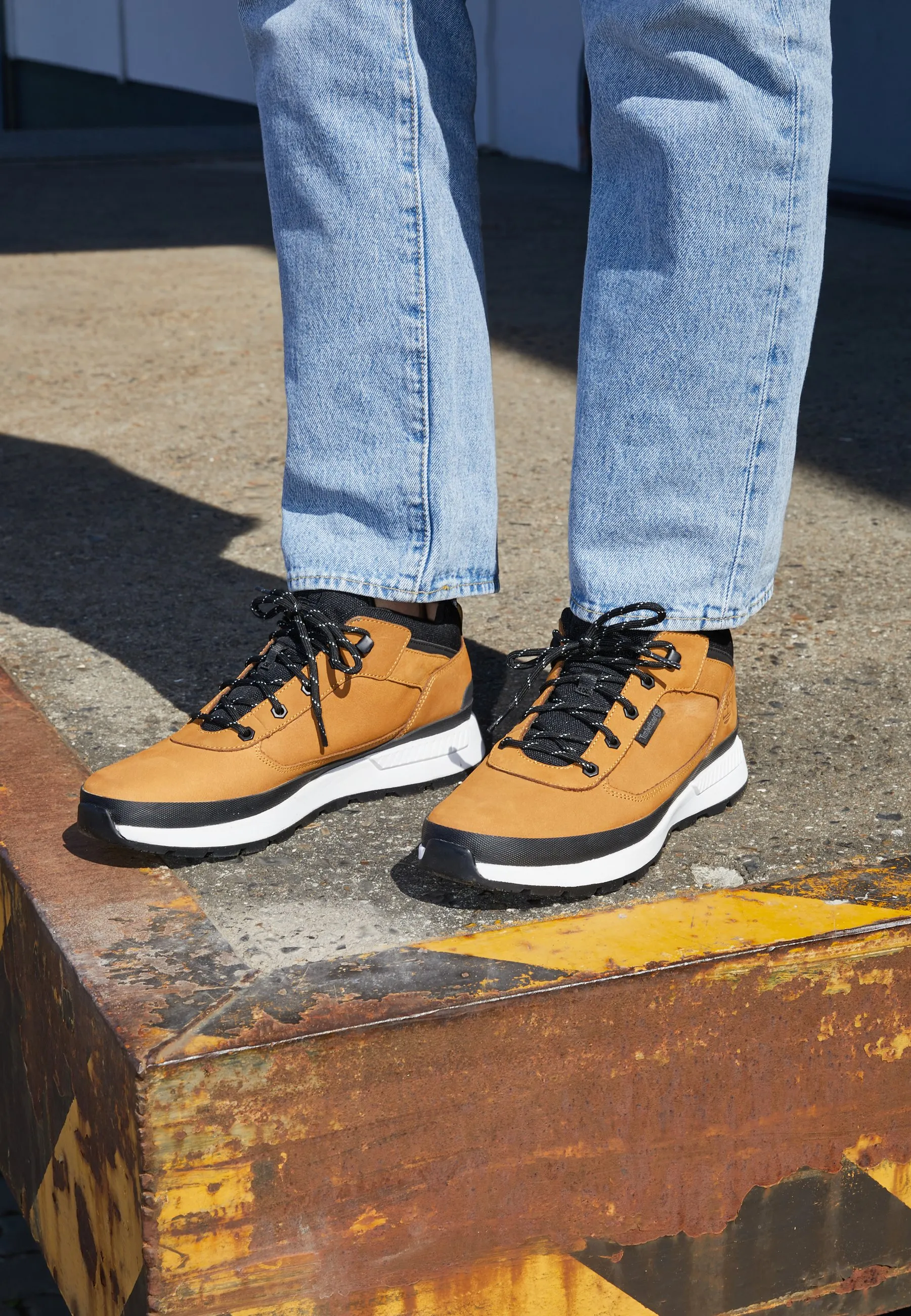 FIELD TREKKER - Sneakers alte