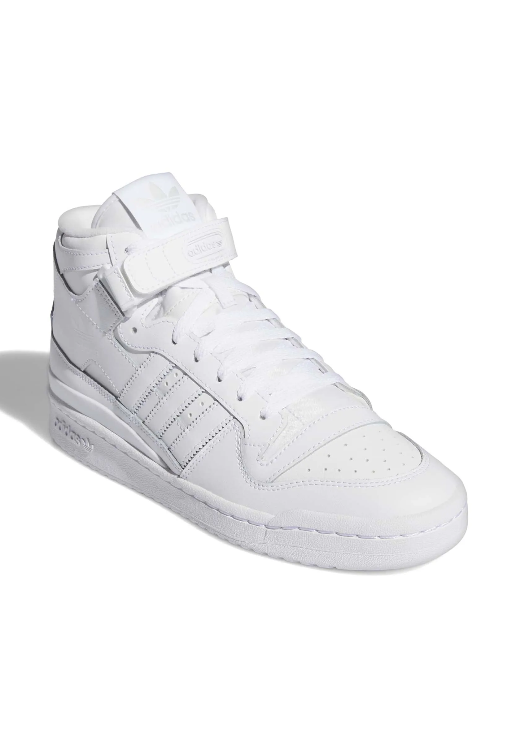 FORUM MID UNISEX - Sneakers alte