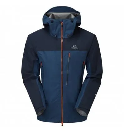 Giacca impermeabile MOUNTAIN EQUIPMENT Makalu (Dusk/Cosmos)
