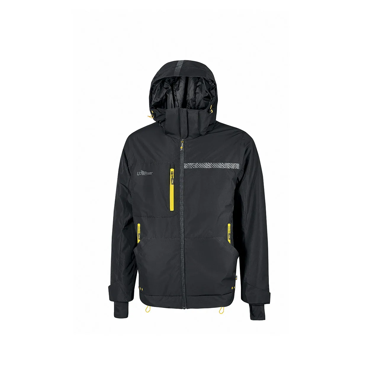 Giacca Nero S per Uomo Leggeri WINK