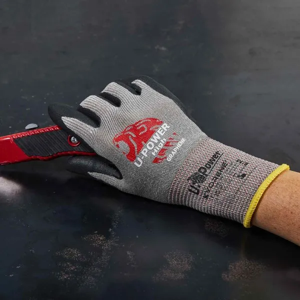 GUANTI DA LAVORO U-POWER MODELLO HIGH 4 Paia