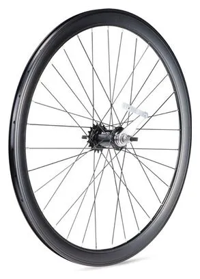 Gurpil G42 Backpedal Ruota posteriore 700mm | 9x130mm | Nero