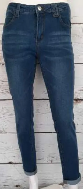 Jeans Elasticizzati Donna _ Brugi