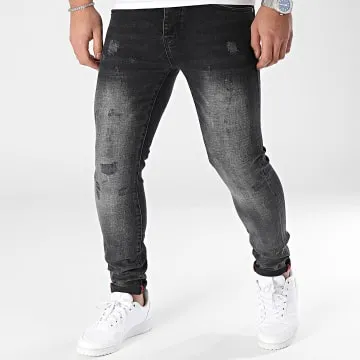 Jeans skinny neri