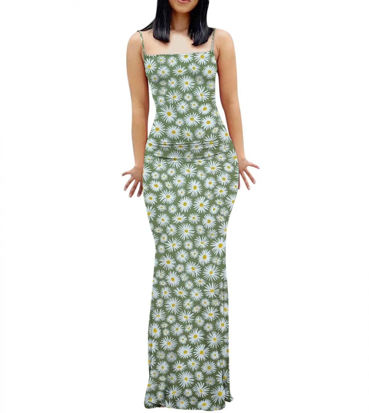 Kardashian Skims Fashion Evening Maxi Dress Backless Women Party Club Bodycon Peach Hip Abiti lunghi eleganti per donna