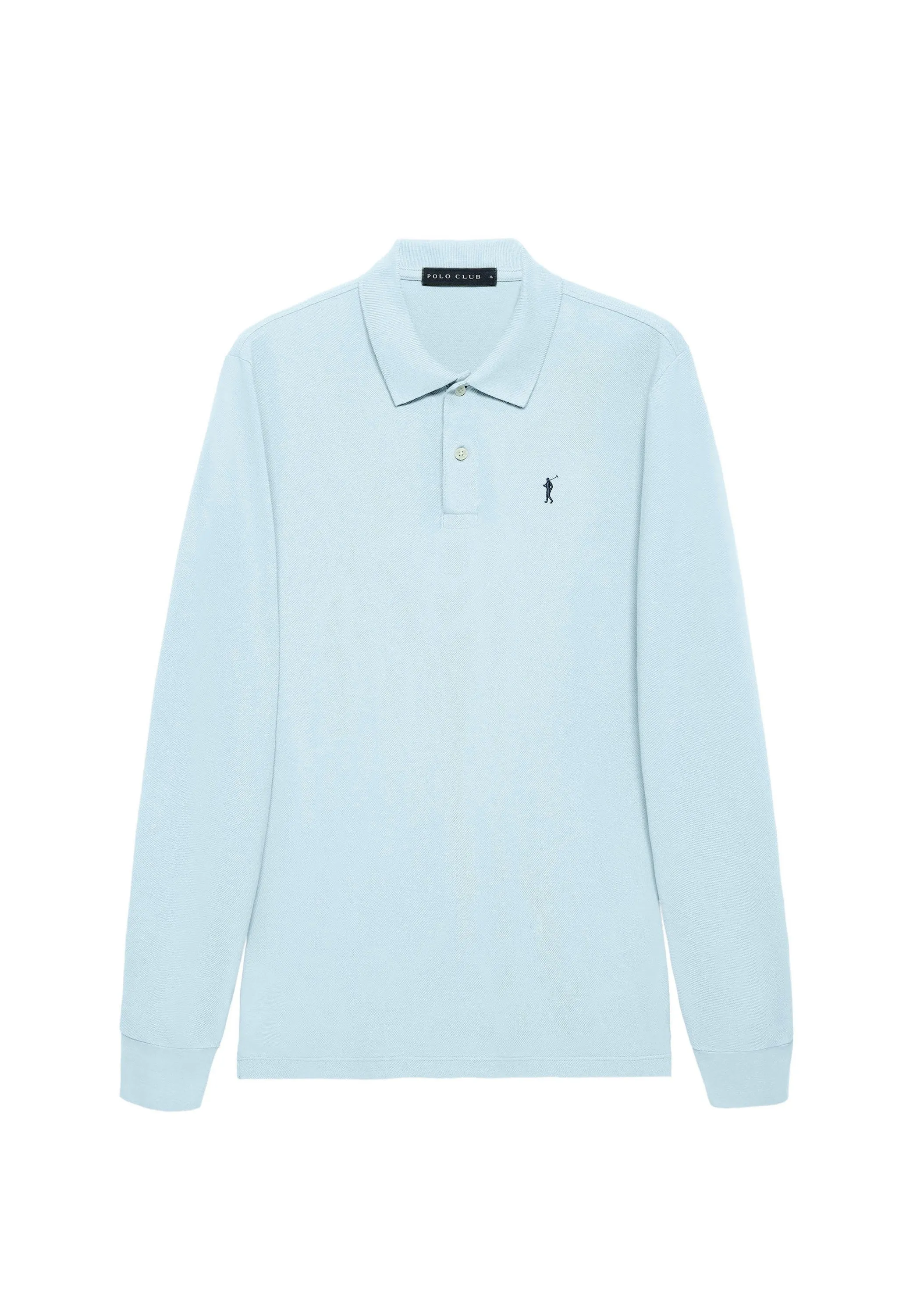 LONG SLEEVE REGULAR FIT  - Polo
