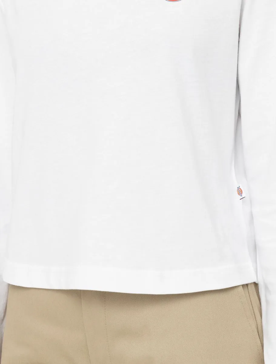MAGLIE Donna DICKIES MAPLETON HN W - DK0A4Y2J WHX WHITE