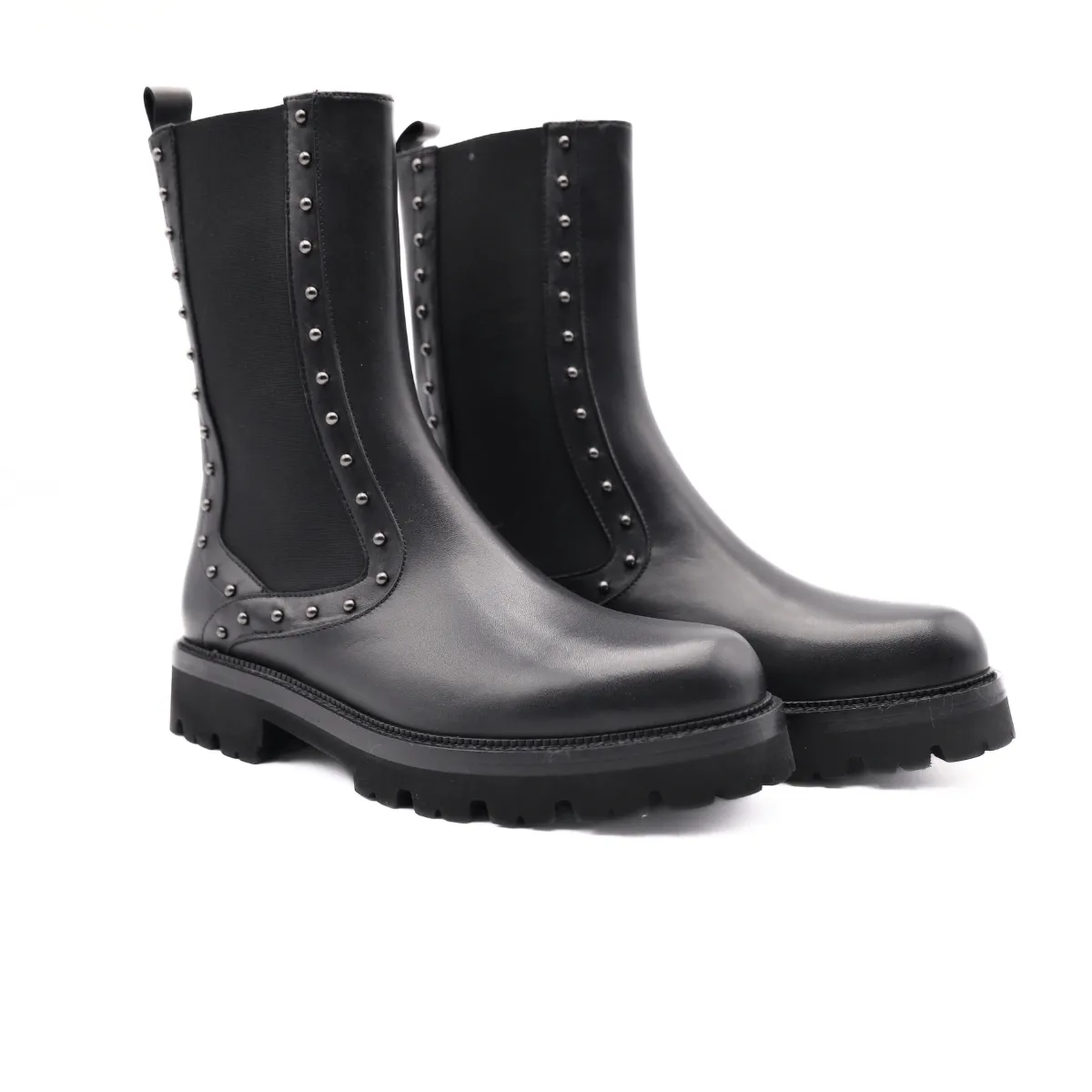 MAT20 BEATLES 7374 BORCHIE NERO  