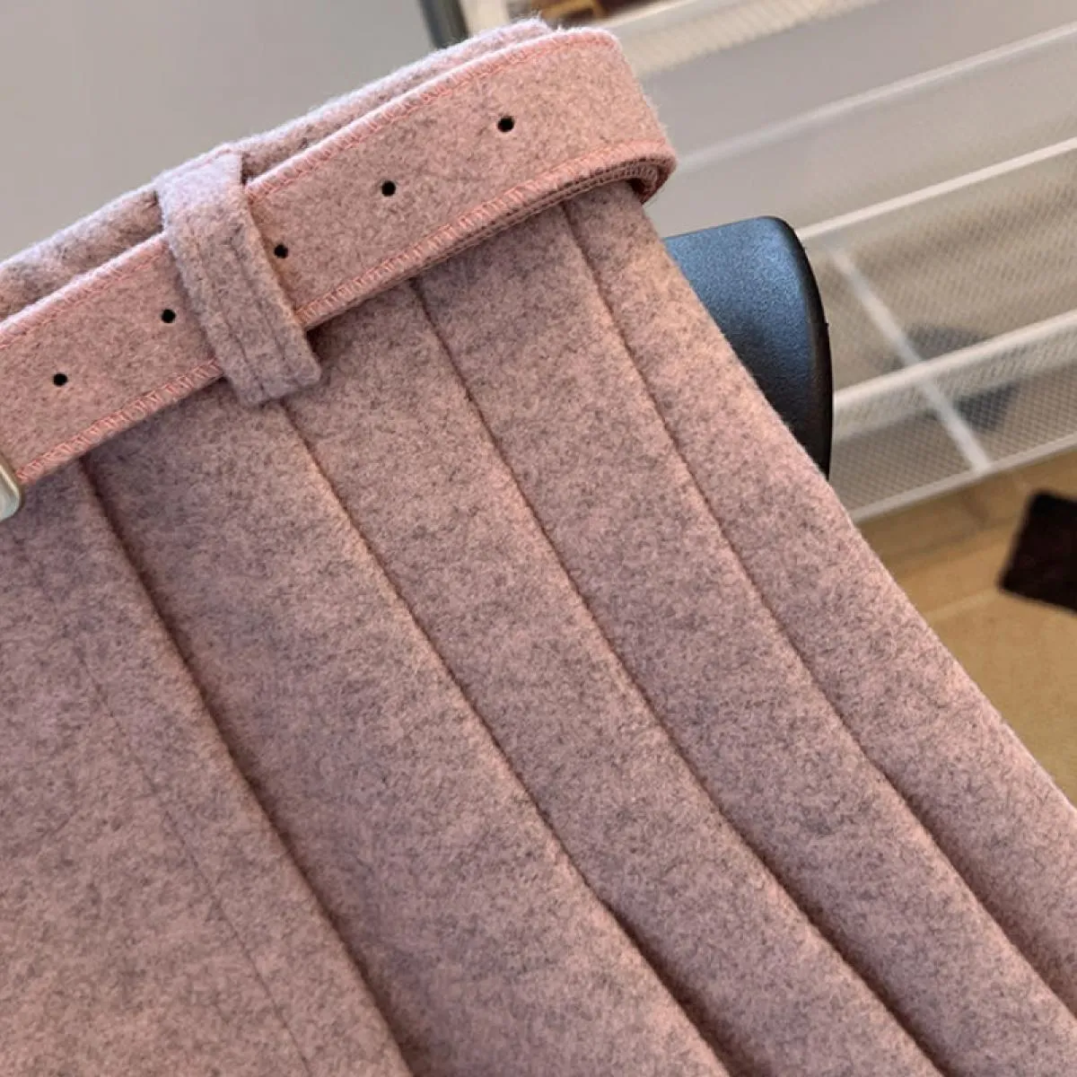 Mini gonne a pieghe di base donna nuovo autunno dolce e delicato signore da ufficio Chic Harajuku  Streetwear Vintage popolar