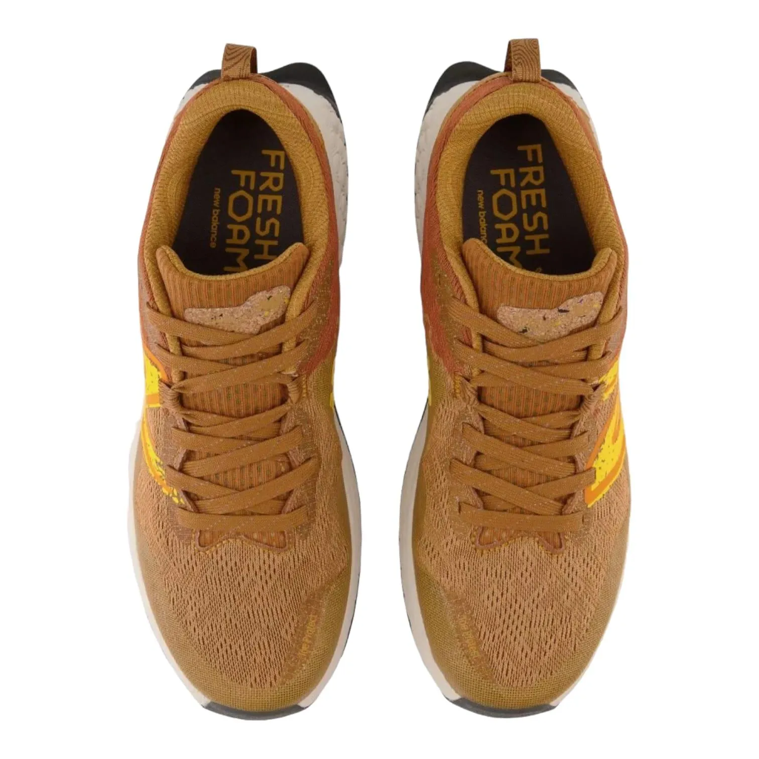 New Balance  ---------    ------------New balance fresh foam x hierro v7 - marrone