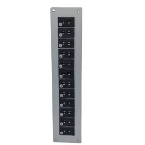 Pannello connettore termocoppia RS PRO
