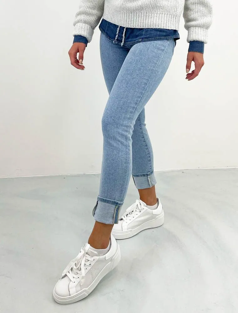 Pantalone Jeans Gas