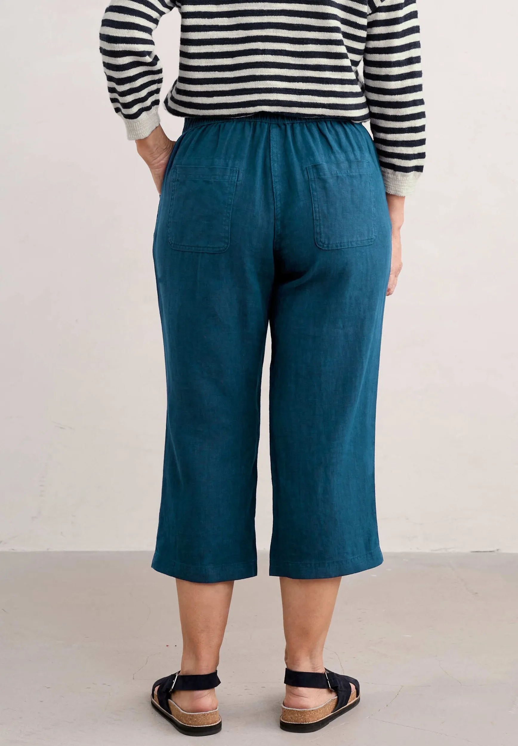 POINT CROPS - Pantaloni