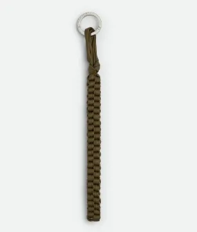 Portachiavi Rope lungo Intreccio 