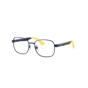   Ray-Ban Junior RY 1059 - 4088 Blu Scuro | Occhiale Da Vista Bambino Unisex 
