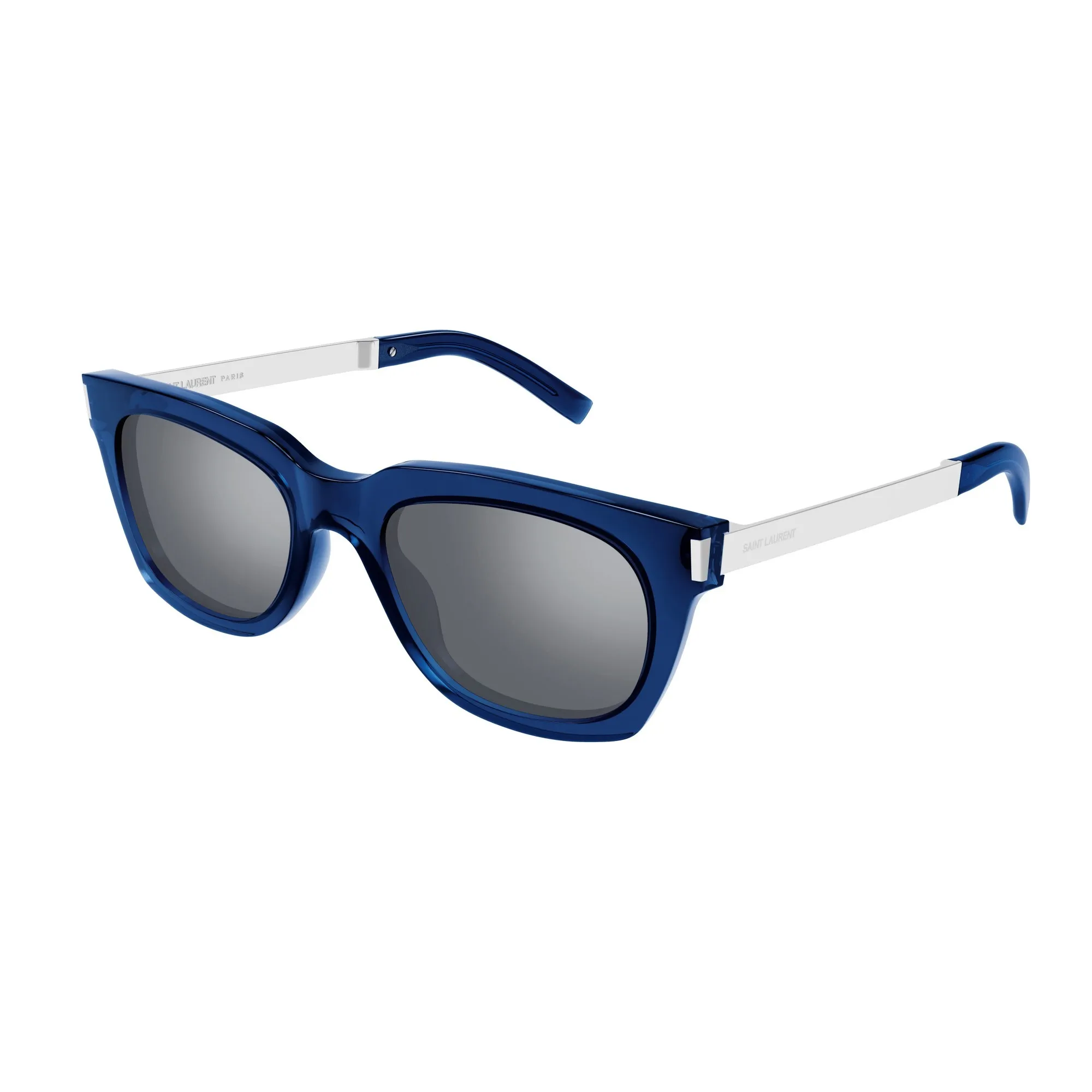   Saint Laurent SL 582 - 003 Blu | Occhiale Da Sole Unisex 
