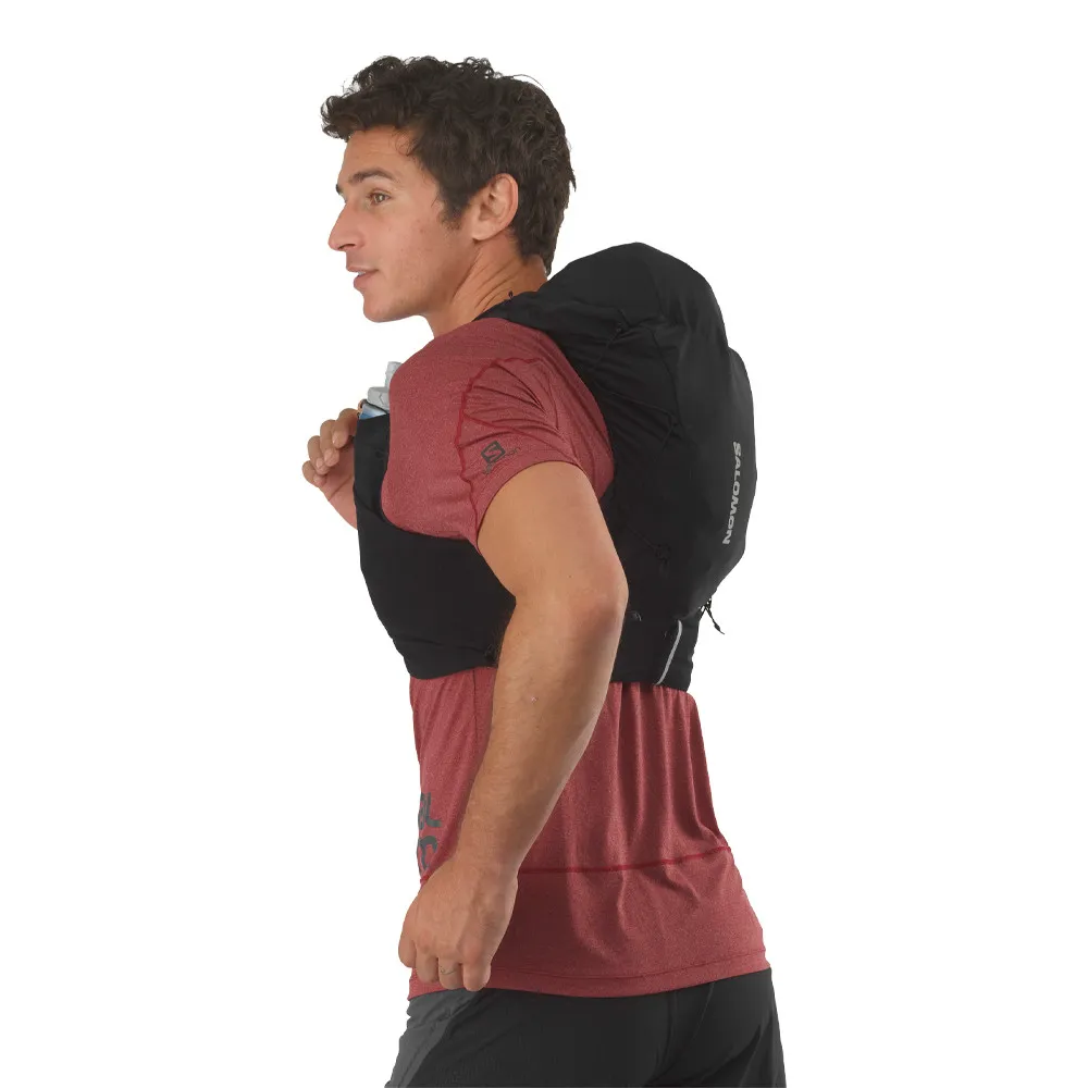 Salomon ADV Skin 12 Zaino da corsa con borracce - AW23