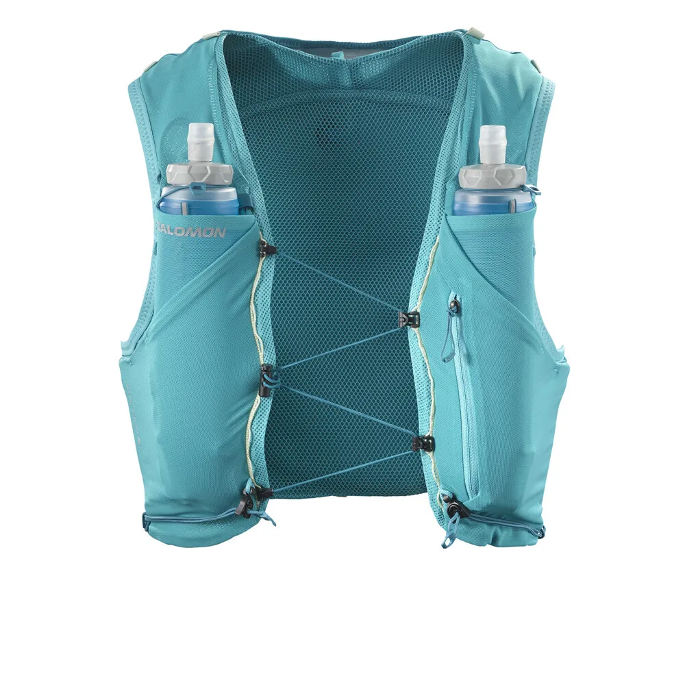 Salomon Adv Skin 5 Running Zaino with Flasks - AW24