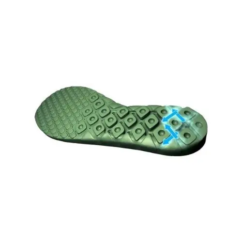 SCARPE ANTINFORTUNISTICHE BASE MARATHON S3 SRC NERO 47