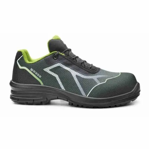 SCARPE ANTINFORTUNISTICHE BASE OREN S3 SRC NERO 40