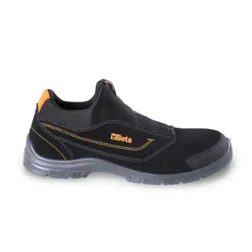 SCARPE ANTINFORUNISTICHE MOCASSINI BETA FLEX S3 7215FN NERO 40