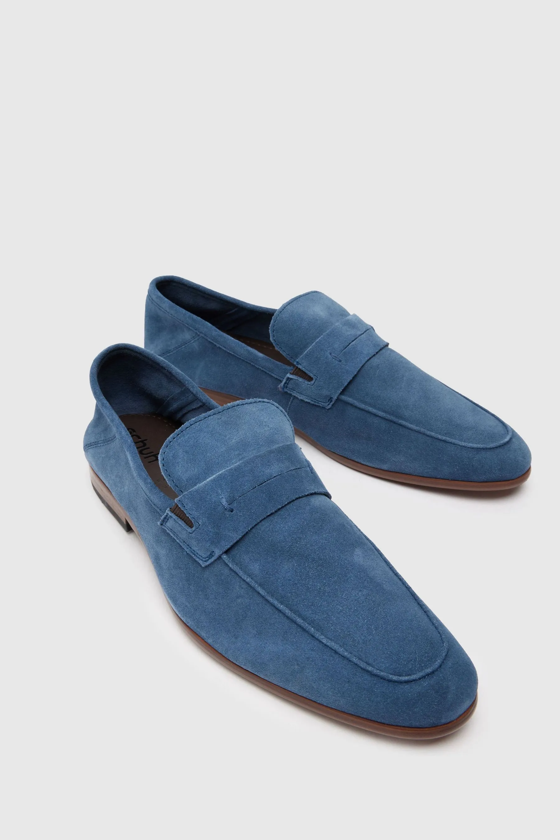 Schuh Blu - Randy - Mocassini senza fodera