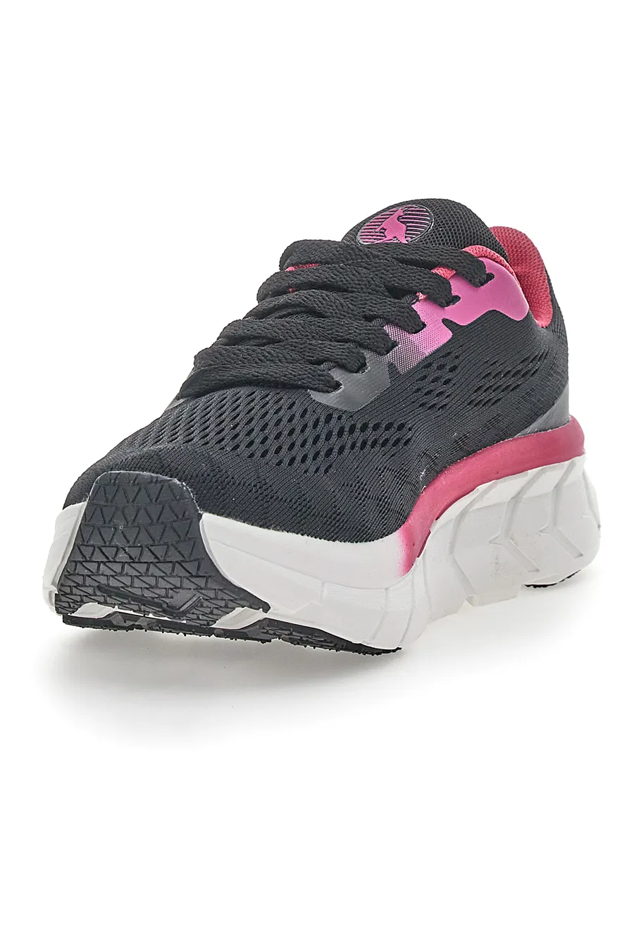 Sneakers Canguro 570 Nere