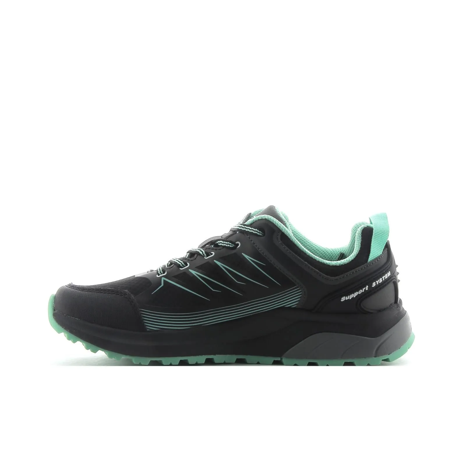 Sneakers nere da donna