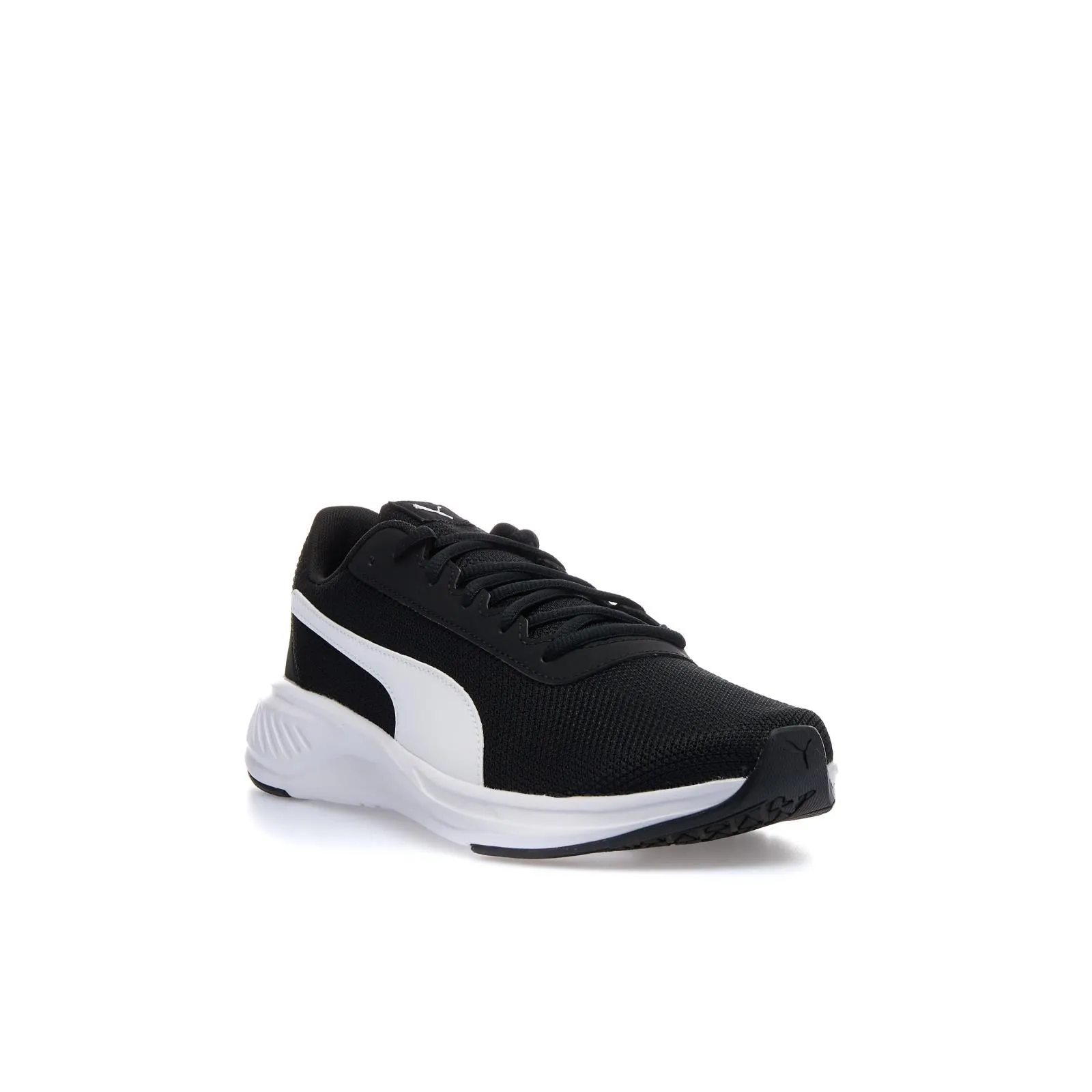 Sneakers uomo nere da running Night Runner