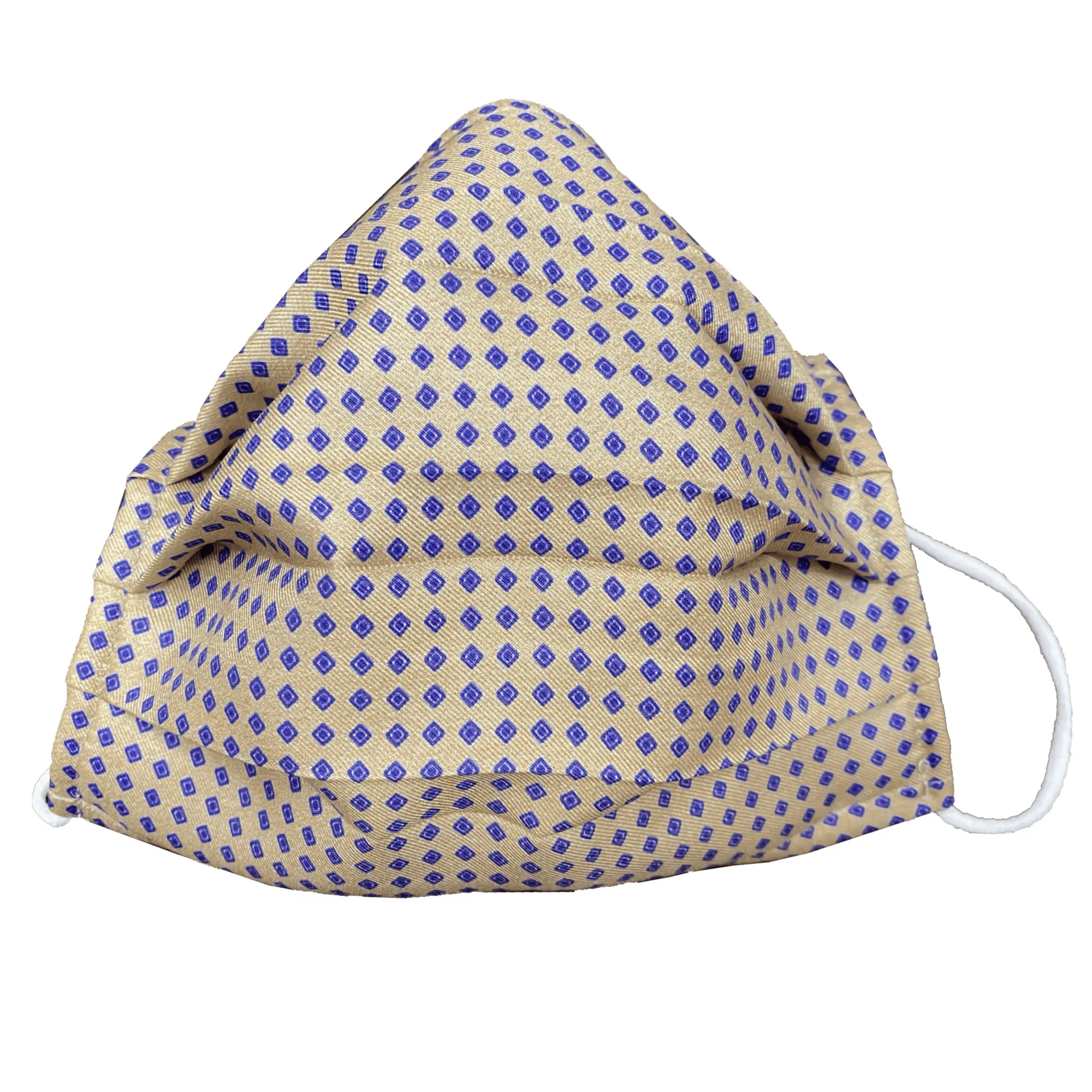 StyleMask Mascherina facciale filtrante beige fantasia