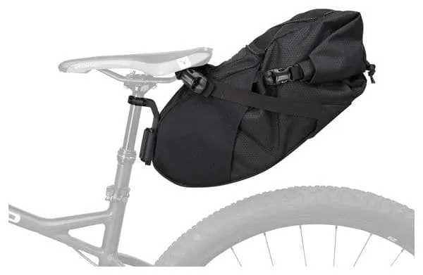Supporto per borse laterali Topeak DP Mount nero