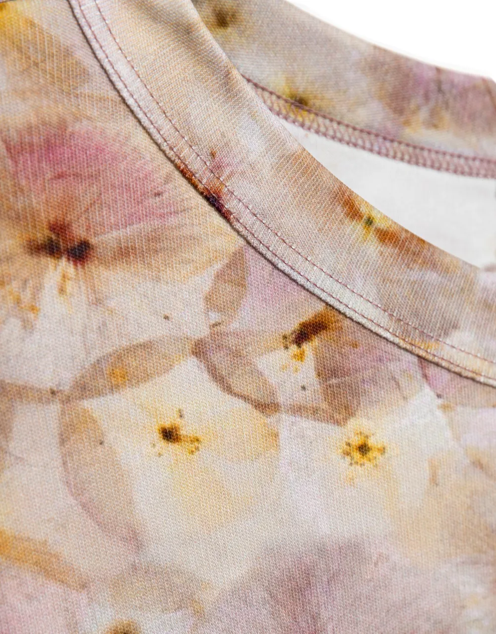     T-shirt con stampa floreale | Taormina   