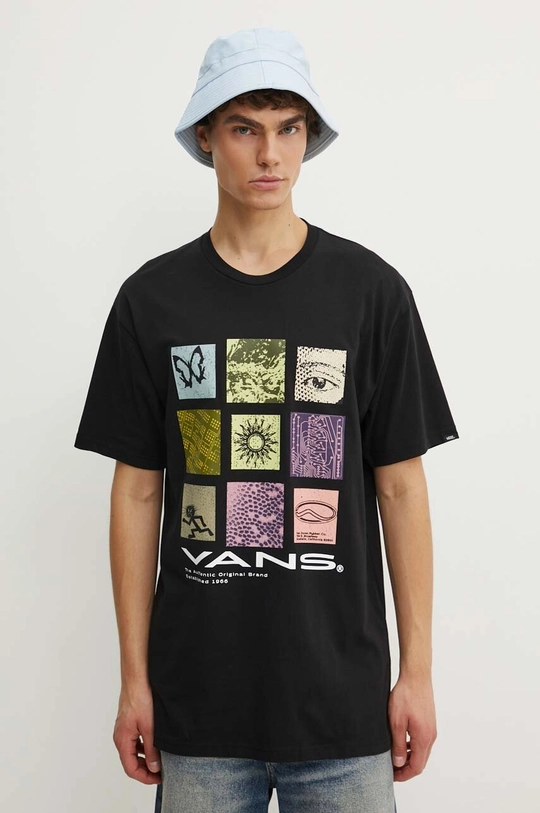 Vans t-shirt in cotone