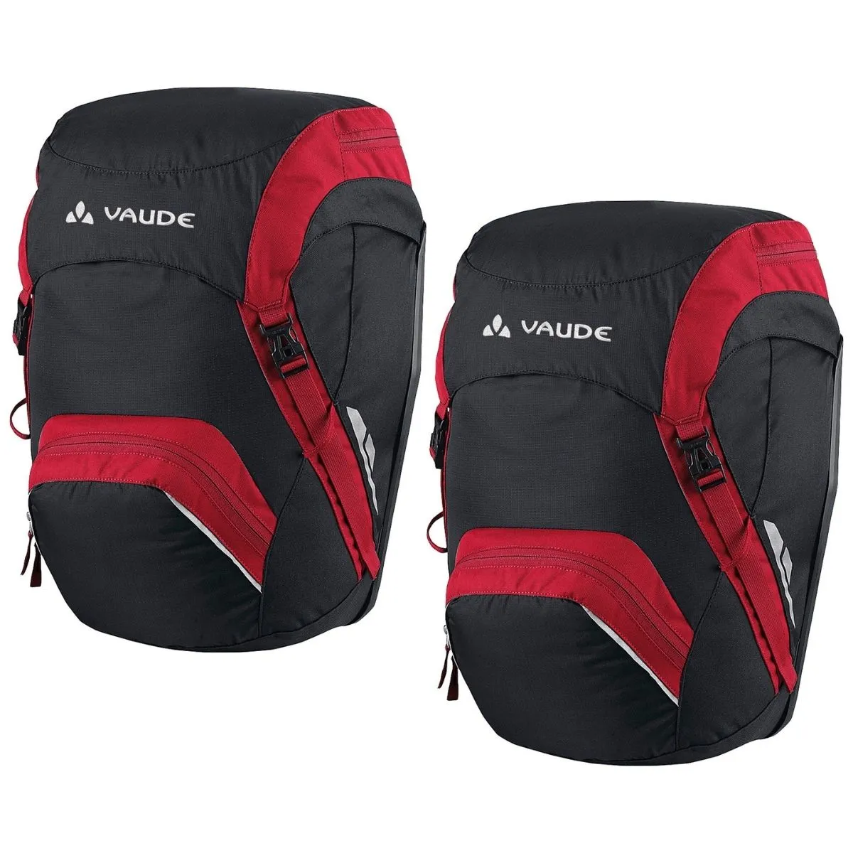 VAUDE Coppia Borse bici Road Master Back
