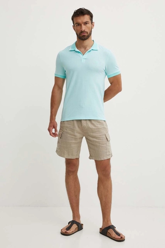 Vilebrequin polo in cotone PALATIN