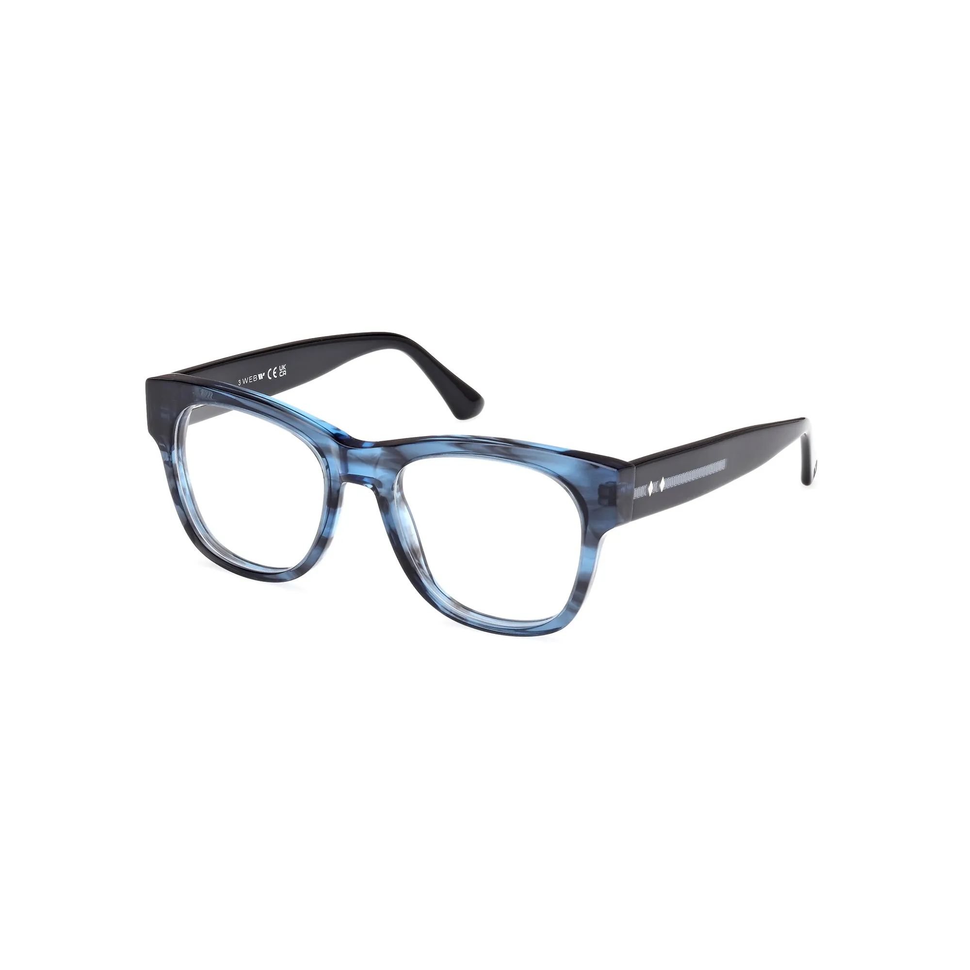   Web WE 5423 - 092 Blu | Occhiale Da Vista Uomo 