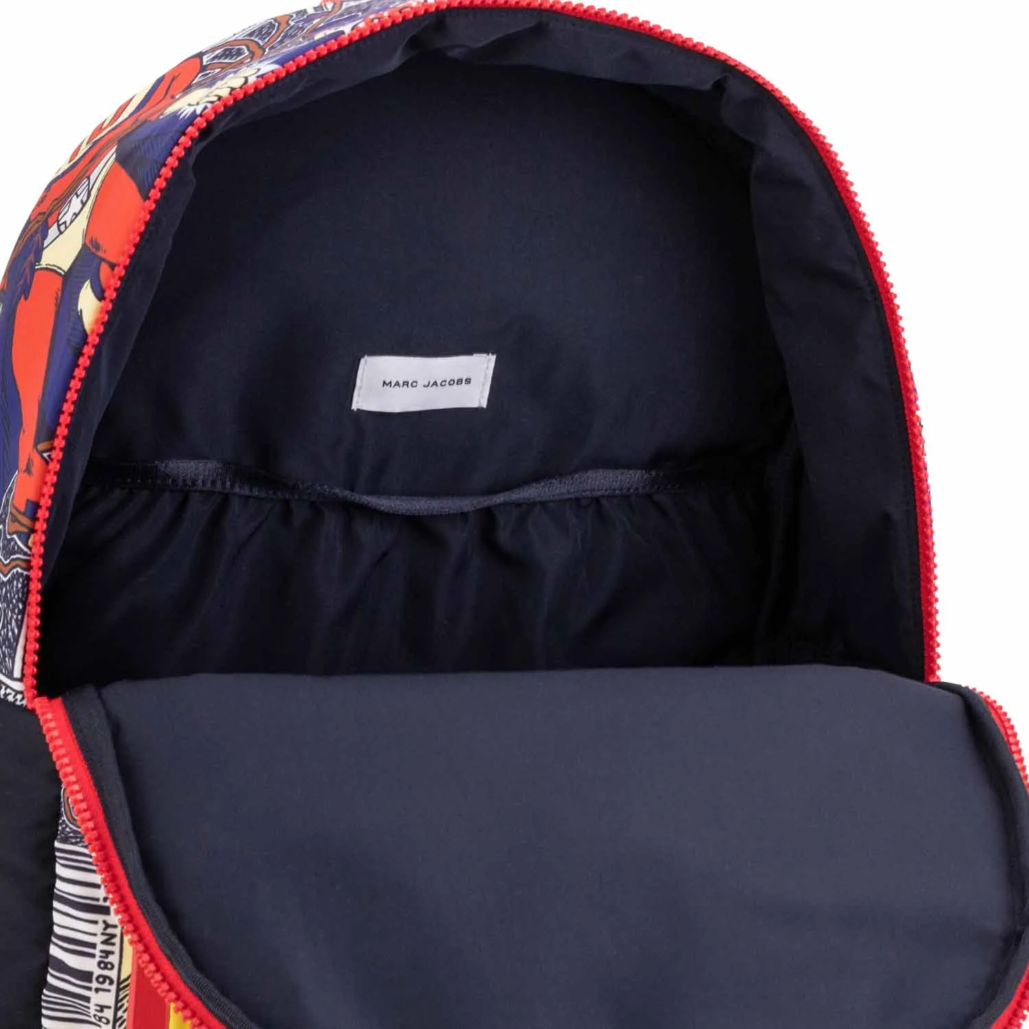 Zainetto Comics Multicolor Bambino E Teen